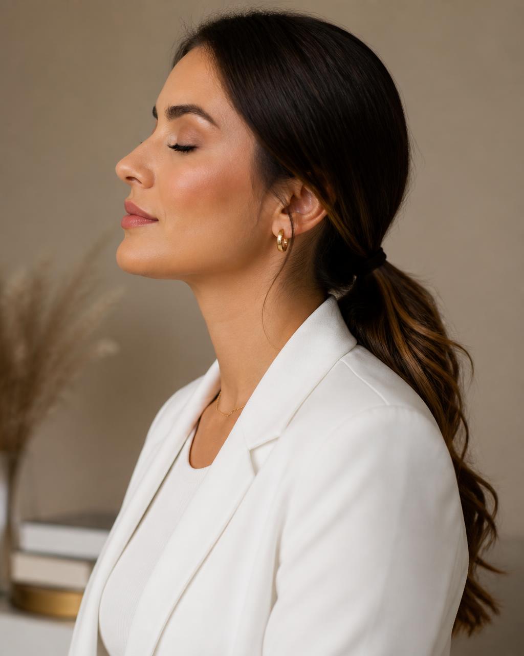 Ana Carolina dos Santos Martins, psicóloga clínica